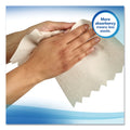 Scott Essential 100% Recycled Fiber Hard Roll Towel, 1.75" Core, 8" x 700 ft, Brown, 6/Carton