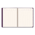 AT-A-GLANCE Sundance Weekly/Monthly Planner, Sundance Artwork/Format, 11 x 8.5, Purple Cover, 12-Month (Jan to Dec): 2023
