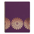 AT-A-GLANCE Sundance Weekly/Monthly Planner, Sundance Artwork/Format, 11 x 8.5, Purple Cover, 12-Month (Jan to Dec): 2023