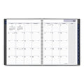 AT-A-GLANCE DayMinder Academic Weekly/Monthly Desktop Planner, Timed Appointments, 11 x 8, Charcoal Cover, 12-Month(July-June): 2022-2023