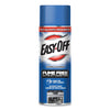 EASY-OFF Fume-Free Oven Cleaner, Lemon Scent, 14.5 oz Aerosol Spray