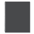 Blue Sky Collegiate Academic Year Weekly/Monthly Planner, 11 x 8.5, Charcoal Cover, 12-Month (July to June): 2022 to 2023