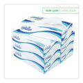 Windsoft Facial Tissue, 2-Ply, White, Pop-Up Box, 100 Sheets/Box, 6 Boxes/Pack