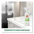 Scotch-Brite One Step Disinfectant and Cleaner, Light Fresh Scent, 28 oz Spray Bottle