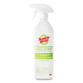 Scotch-Brite One Step Disinfectant and Cleaner, Light Fresh Scent, 28 oz Spray Bottle