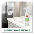 Scotch-Brite One Step Disinfectant and Cleaner, Light Fresh Scent, 28 oz Spray Bottle, 6/Carton