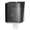 Kimberly-Clark Professional* In-Sight Sr. Center Pull Dispenser, 10.65 x 10 x 12.5, Smoke