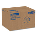 Kimberly-Clark Professional* In-Sight Sr. Center Pull Dispenser, 10.65 x 10 x 12.5, Smoke