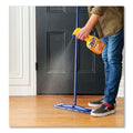Zep Commercial Hardwood and Laminate Cleaner, 32 oz Spray Bottle, 12/Carton