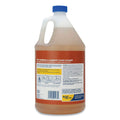 Zep Commercial Hardwood and Laminate Cleaner, Fresh Scent, 1 gal, 4/Carton
