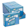 Dixie Combo Pack, Tray with White Plastic Utensils, 56 Forks, 56 Knives, 56 Spoons, 6 Packs