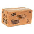 Dixie Plastic Cutlery, Heavyweight Knives, Black, 1,000/Carton