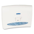 Scott Personal Seats Sanitary Toilet Seat Covers, 15 x 18, White, 125/Pack