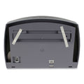 Scott Essential Coreless Jumbo Roll Tissue Dispenser for Business, 14.25 x 6 x 9.75, Black