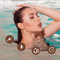Diesetsr Face Glitter Freckles Temporary Tattoos Stickers Black 30 PCS by Deal US