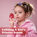 POATROZON Advent Calendar 2025 Girls Pretend Play Makeup Toys Stocking Stuffers by Deal US