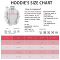 Zenzenze Fire Ice Dragon 3D Printed Hoodie Boys Girls Multicolor Size 6-16 by Deal US