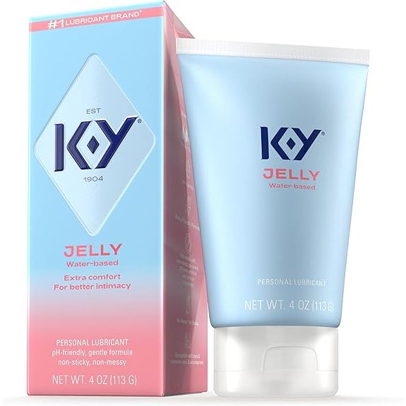 KY JELLY PERSONAL LUBRICANT 4O by Pasteur Pharmacy