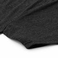 Coors Light Cold as the Rockies Beer T-Shirt - Charcoal Gray by Tee Luv