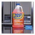 Zep Commercial Cleaner and Degreaser, Citrus Scent, 1 gal Bottle