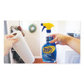 Zep Commercial Streak-Free Glass Cleaner, Pleasant Scent, 32 oz Spray Bottle