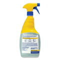 Zep Commercial Fast 505 Cleaner and Degreaser, 32 oz Spray Bottle, 12/Carton