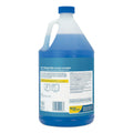Zep Commercial Streak-Free Glass Cleaner, Pleasant Scent, 1 gal Bottle, 4/Carton