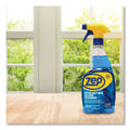 Zep Commercial Streak-Free Glass Cleaner, Pleasant Scent, 32 oz Spray Bottle
