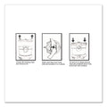 Hoover Disposable Vacuum Bags, Hepa CC1, 10/Pack