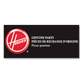 Hoover Disposable Vacuum Bags, Hepa CC1, 10/Pack