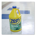 Zep Commercial High Traffic Floor Polish, 1 gal, 4/Carton