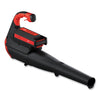 Hoover HVRPWR 40V Cordless Blower, 270 cfm, Black/Red
