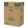 Dart Foam Drink Cups, 32 oz, White, 25/Bag, 20 Bags/Carton