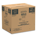 Dart Ultra Clear PET Cups, 12 oz to 14 oz, Practical Fill, 50/Bag, 20 Bags/Carton