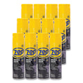 Zep Commercial Smoke Odor Eliminator, Fresh, 16 oz, 12/Carton