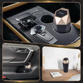 Trash Can, 2 Pack Car Trash Bin With Lid, Car Accessories For Women Interior, Ca