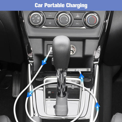 Eettvekd Carplay Cable USB A to USB C for iPhone 16/15 Pro Max iPad 3FT by Deal US