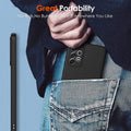 for Doogee N50, Shockproof Bumper Cover 360° Drop Protection Shell Full Bod