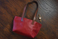 Perfect Tote Red by Kiko Leather