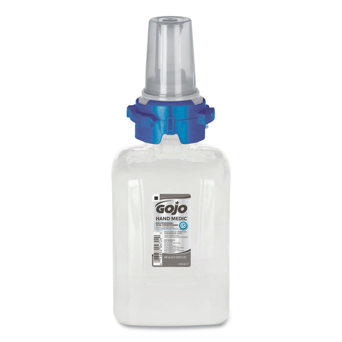 GOJO HAND MEDIC Professional Skin Conditioner, 685 mL Refill, 4/Carton