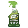 LIME-A-WAY Lime, Calcium and Rust Remover, 22 oz Spray Bottle