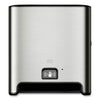 Tork Image Design Matic Hand Towel Roll Dispenser with Intuition Sensor, Wall Mount, 13.58 x 8.03 x 14.69, Stainless Steel