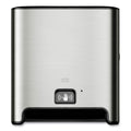 Tork Image Design Matic Hand Towel Roll Dispenser with Intuition Sensor, Wall Mount, 13.58 x 8.03 x 14.69, Stainless Steel