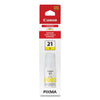 Canon 4539C001 (GI-21) Ink, Yellow