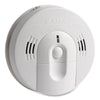 Kidde Night Hawk Combination Smoke/CO Alarm with Voice/Alarm Warning, (3) AA Batteries