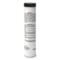 Misty NLGI #2 Red Grease, 14 oz Tube, 48/Carton