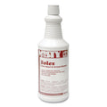 Misty Bolex 23 Percent Hydrochloric Acid Bowl Cleaner, Wintergreen, 32oz, 12/Carton
