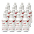 Misty Bolex 23 Percent Hydrochloric Acid Bowl Cleaner, Wintergreen, 32oz, 12/Carton