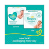 Pampers Sensitive Water-Based Baby Wipes, Unscented, 56 Count Pop-Top Pack