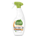 Seventh Generation Botanical Disinfecting Multi-Surface Cleaner, 26 oz Spray Bottle